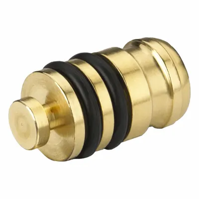 YELLOW JACKET Valve Piston Assembly: Series 41/Titan (MPN 41133) - Manifold Gauge Parts & Accessories