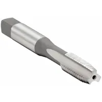 OSG Screw Thread Insert STI Tap: Straight Fute, 1/4"-20 UNC, H2 / 2B-3B, 3 Flute, Plug Chamfer (MPN 6013200)
