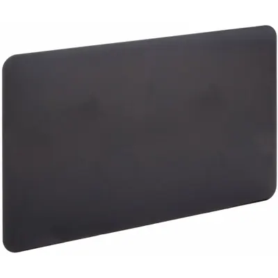 LEWISBINS ESD Static-Control Divider Box Cover, Black Plastic, CDC2000-XL - ESD Static-Control Divider Box Covers