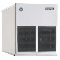 HOSHIZAKI Ice Machine: Flake, 980 lb Ice per Day, Air Cooled, 26 in Ht, 22 in Wd, 24 in Dp, Modular (MPN F-1022MAK)