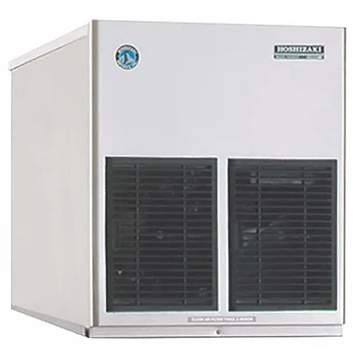HOSHIZAKI Ice Machine: Flake, 980 lb Ice per Day, Air Cooled, 26 in Ht, 22 in Wd - Ice Machine Heads