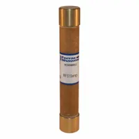 MERSEN Fuse: Class H, RFS Series, Fast-Acting, 15 A, 600 V AC, Non-Indicating (MPN RFS15)