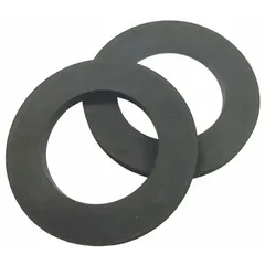 The BRADLEY 124-028 Center Seal Gasket is a replacement plumbing component used to create a watertight seal in Bradley washroom fixtures. It is commonly applied in commercial and industrial washbasins, emergency showers, and eyewash stations to prevent leaks at connection points.