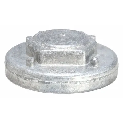 SANITAIRE Cap and Bearing Assembly: Electrolux, For Upright Vacuum Vacuum Type - Vacuum Replacement Parts & Accessories