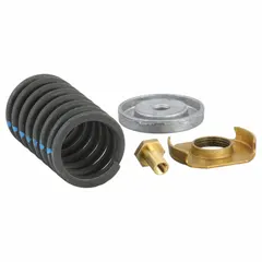 Spring kit for use with compatible valves. Designed for manufacturer model number V-3970. Used in HVAC and industrial flow-control systems where valve spring replacement or repair is required.