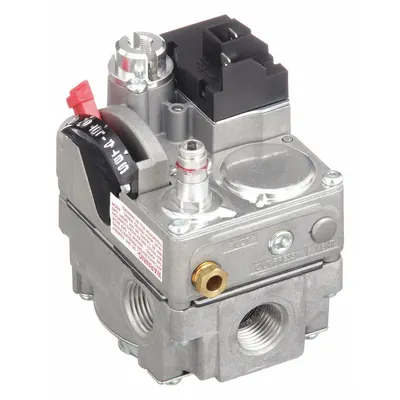 Robertshaw Gas Valve: 720-474 Mfr Part # - Replacement HVACR Pumps, Valves & Tubing