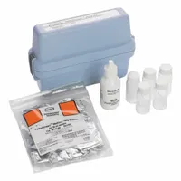 HACH Water Quality Test Kit: Hypochlorite, 20 Tests, 1 Pieces (MPN 2859100)