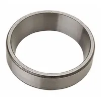 NTN Tapered Roller Bearing Cup: 1 3/4 in Bore, 1 31/32 in OD, 0.375 in Cup Wd, 0.375 in Overall Wd (MPN 07196)