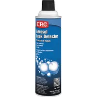CRC Gas Leak Detector: 18 oz, Aerosol Can, Clear (MPN 14503)