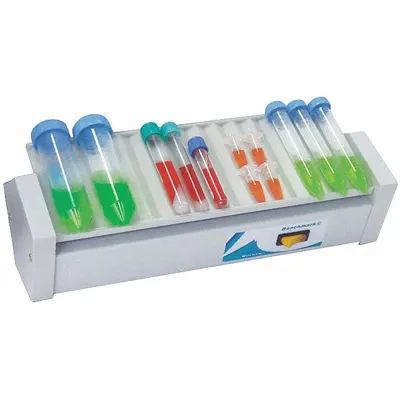 BENCHMARK SCIENTIFIC 2D Rocker: BENCHMARK SCIENTIFIC, 24 RPM to 24 RPM - 2D Rockers