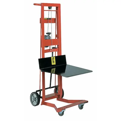 OEM Platform Lift Truck: 750 lb - Platform Lift Trucks