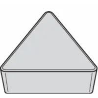 WIDIA Triangle Turning Insert: TPG322, TPGN160308 (MPN 4170953)