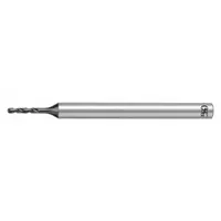 OSG Micro Drill Bit: 2.56 mm, 140° 4-Facet Point, TiAlN-Coated Carbide (MPN 48172256)