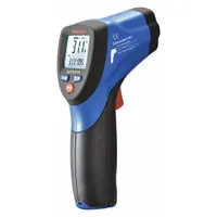 WESTWARD Infrared Thermometer:, Avg/Difference/Max Temp/Min Temp, Adj @ 0.10 to 1.00, Std