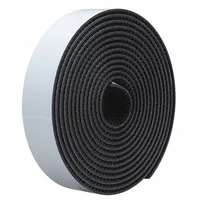 3M DUAL LOCK Hook-and-Loop Fastener: Roll, Black, Self-Mating, 1/2 in Overall Wd, 30 ft Overall Lg (MPN.500SJ3540/30FT)