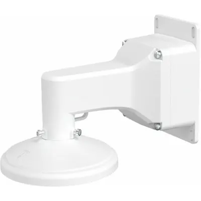 VISION Wall Mount for CCTV Camera: Bracket, Wall, Metal Alloy, IP66, Indoor/Outdoor - Vision Accessories