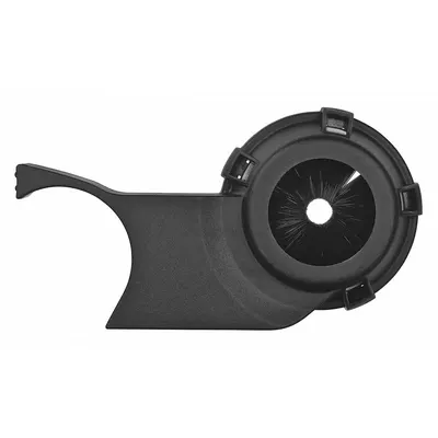 DEWALT Dust Nozzle: On-Tool, Separate Vacuum, 5/8 in Max. Dia, D25303DH/DWH303DH - Replacement Parts & Accessories for Extractor Attachments