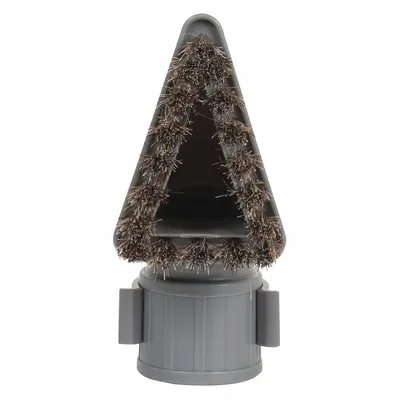 SANITAIRE Dusting Brush Holder: Sanitaire, For Upright Vacuum Vacuum Type - Vacuum Replacement Parts & Accessories