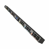 EATON TRIPP LITE PDU: Three-Phase, 24 Outlets, (12) C13/(12) C39 Combo Outlets, Metered, 0 RU (MPN EVMIGU23A-E)