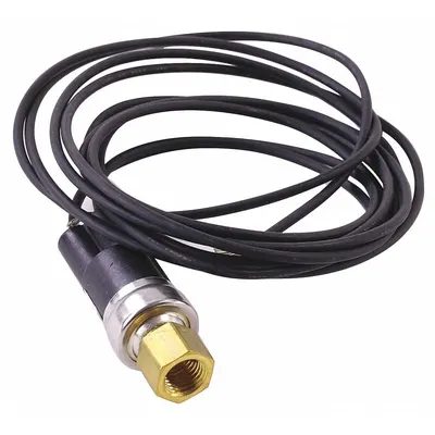 YORK Single Pressure Control: Mfr Part # S1-025-17620-009 - Replacement HVACR Controls, Switches & Thermostats