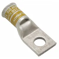 Compression Lug: 1/2 in Stud Size, 250 kcmil – 250 kcmil For Wire Sizes, Solid/Stranded Wire Type (MPN YA29LB)