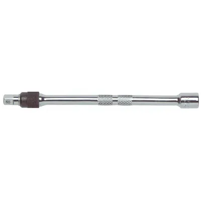 PROTO Socket Extension: 1/4 in Input Drive Size, 1/4 in Output Drive Size, 10 in Overall Lg - 1/4" Drive Hand Socket Extensions