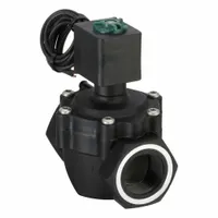 SPARTAN SCIENTIFIC Solenoid Valve: 2-Way, Normally Closed, 3/4 in Pipe Size, 120V AC, Remote Pilot (MPN 3685-030-9217B)