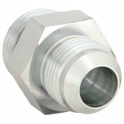 AEROQUIP ORB-to-JIC Steel Hydraulic Hose Adapter - ORB-to-JIC Steel Hydraulic Hose Adapters