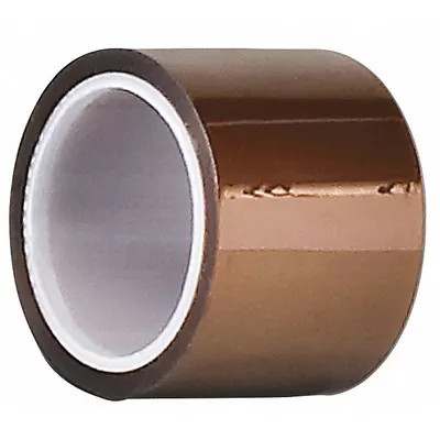 TAPECASE High-Temperature Polyimide Film Masking Tape - High-Temperature Film Masking Tape