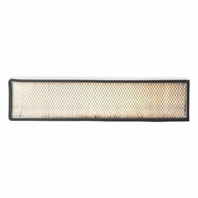 FLEETGUARD Automotive Air Filter: Panel, Cabin Air Filter, Round, 28 1/2 in Overall Lg - Panel Cabin Air Filters