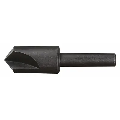 CHICAGO-LATROBE Countersink: 90°, 3 Flute, 3/8 in Body Dia - General Purpose Three-Flute Countersinks