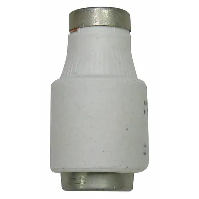 BUSSMANN IEC 50D33 Type D Fuse, 50 A, 500 V AC, DIII Class D, Time-Delay - IEC Type D Fuses
