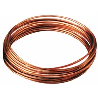 JB INDUSTRIES Capillary Tubing: 0.05 in ID, 100 ft Lg, 0.114 in Outside Dia (MPN TC-50-100)