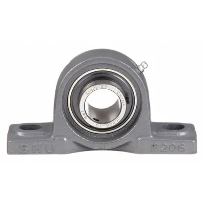 Dayton Bearing: For Use With 2C799A/3AXF1/3C009A/3C048A/3C074A, Painted - Blower Bearing Kits