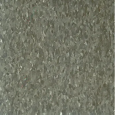 ARMSTRONG FLOORING Vinyl Floor Tiles: Soft Warm Gray, Std Excelon Imperial Texture - Imperial Texture VCT