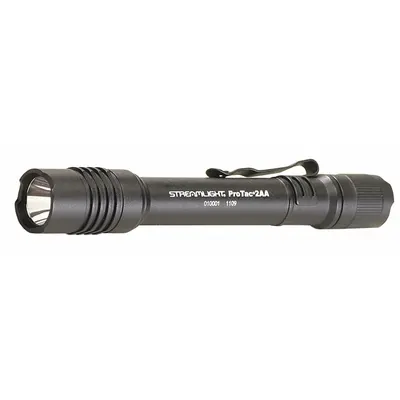 STREAMLIGHT Flashlight: 550 lm, 2.5 hr Run Time at Max. Brightness, 203 m Max Beam - Flashlights