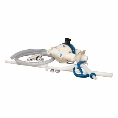 FINISH THOMPSON FT05V-PP-2TVC-N4-K2 KIT General Purpose Diaphragm Drum Pump - General Purpose Diaphragm Drum Pumps