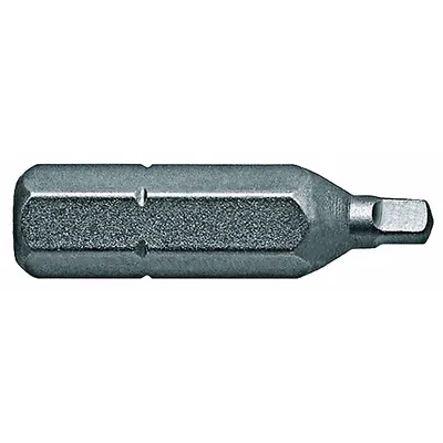 APEX Insert Bit: Insert Bit, Imperial, #2 Bit Size, S2 Bit Industry Size, Std - Insert Bits
