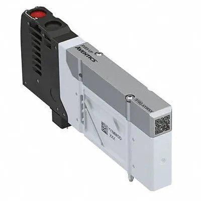 AVENTICS Directional Control Valve: 24V DC, Four-Way / Two-Position - Aventics XV Directional Control Valves
