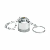 Dust Cap: Steel, 1/2 in Fitting Size (MPN 5009-4)