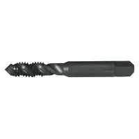 CHICAGO-LATROBE Spiral Flute Tap: 5/16"-24 UNF, H3 / 2B, 3 Flute, Plug Chamfer (MPN 282468)