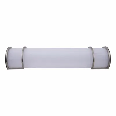 SYLVANIA VANITY LIGHT, 2FT, 28W, 2100LM, 120V CRI 90, 5 CCT SELECTABLE, 50 000 HLIFE TIME - Sylvania Wall Sconces