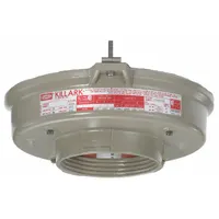 Compact Fluorescent Fixture: 6,400 lm, T2B Temp Code, 4000K, 84 W, 120 to 277V AC, 14 1/16 in Lg (MPN VQ1F8430)