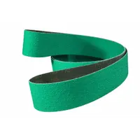 3M Sanding Belt: 6 in W x 48 in L, Zirconia Alumina, 80 Grit, YF Wt Polyester Backing, 577F, 20 PK (MPN 7000119451)