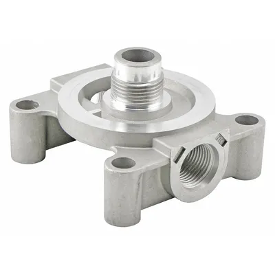 BALDWIN FILTERS FB1311 Fuel Filter Base - Fuel Filter Accessories