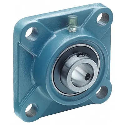 TRITAN UCF215-48 General Purpose Flange-Mount Ball Bearing - General Purpose Flange-Mount Ball Bearings