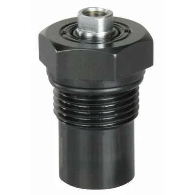 ENERPAC Threaded Body Hydraulic Cylinder: 2,590 lbf Push Capacity @ 5000 psi - Manifold Mount Threaded Body Cylinders