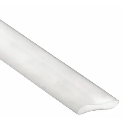 INSULTAB HSK-600-3/8 Clr 48 Transparent PVDF Heat Shrink Tubing - Transparent Abrasion-, Chemical- & Heat-Resistant PVDF Shrink Tubing
