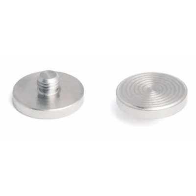 TEST PRODUCTS INTL. Glue Face Stud: Glue Face Stud, 9034/9038, Vibration Monitors - Test Products International Vibration Meter Accessories