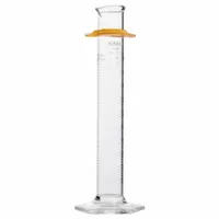 KIMBLE Graduated Cylinder: 50 mL, A, To Deliver (TD), 1 mL Graduation Increments - mL, 3 mL – 50 mL (MPN 20026-50)